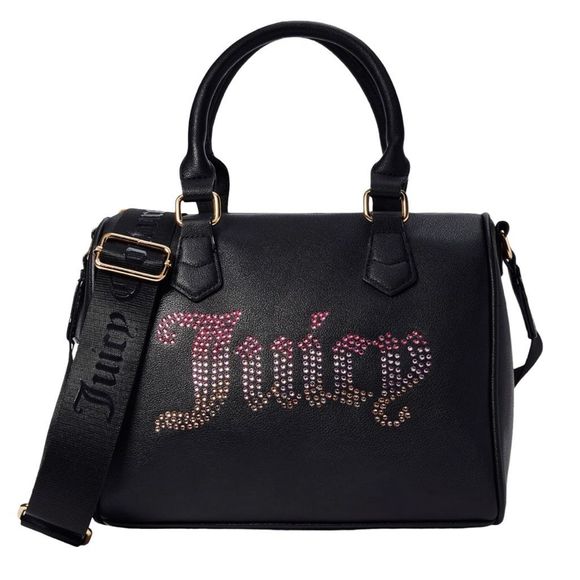 Juicy Couture Be Classic II Satchel - 10” x 5.5” x 8” - Picture 1 of 11